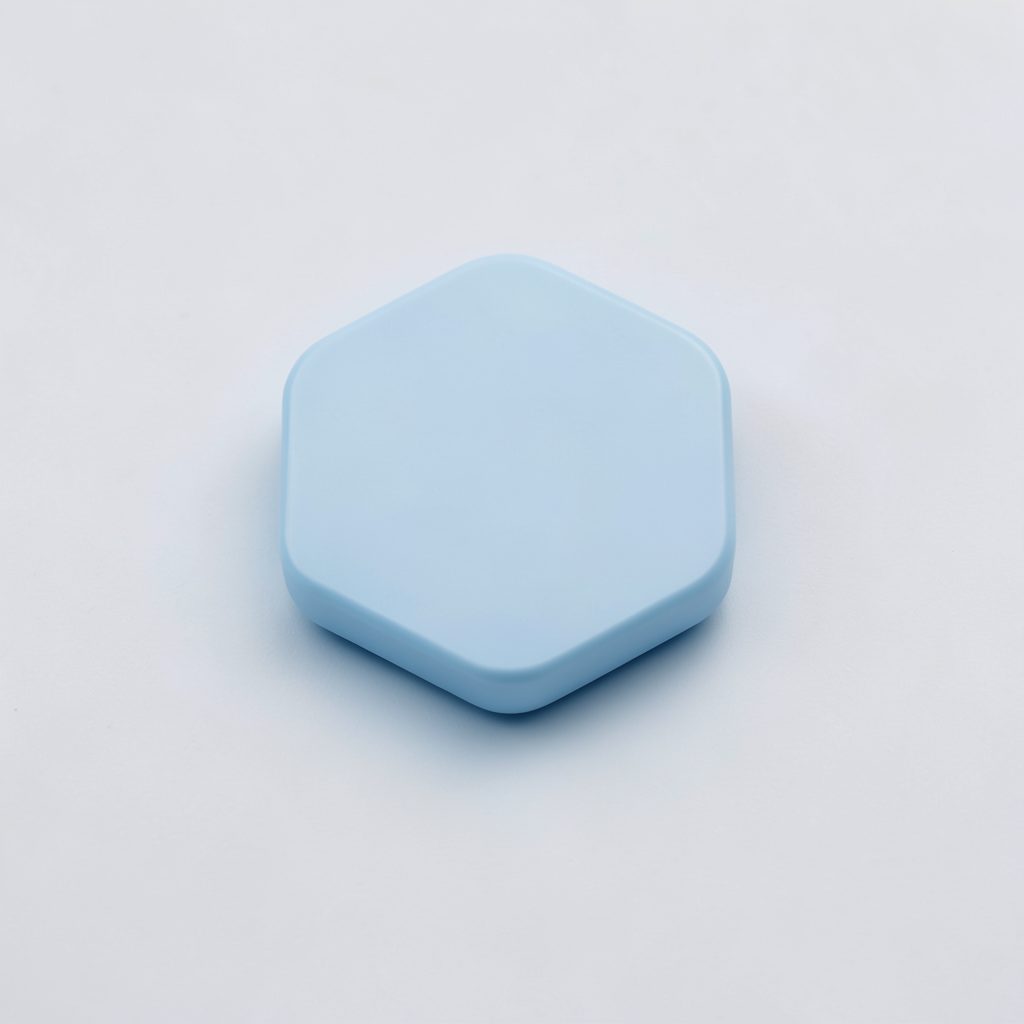 Small square rounded tile with a soft azure shadow, hinting at a system utility or activator