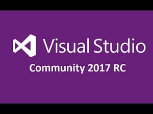 Visual Studio 2017 Crack Descarga gratuita de la versión completa