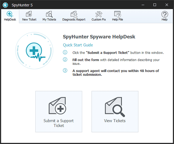 Spyhunter 6 Crack + Serial Key Descarga gratuita de la versión completa