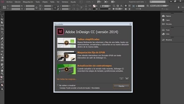 Adobe InDesign Cc 2019 Crack + Serial Key Gratis Download