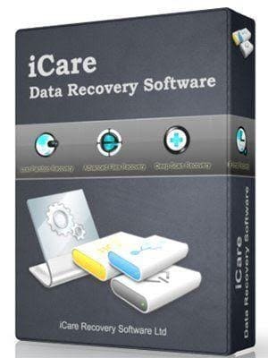 iCare Data Recovery Pro 8.4.0 Crack + Clave de licencia Descarga gratuita