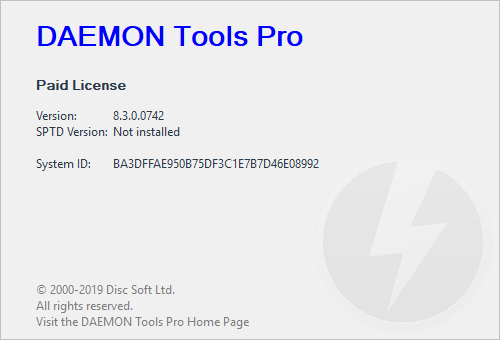 Daemon Tools Pro 11.0.1.2037 Crack +Versión completa Descargar 2023