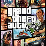 Grand Theft Auto V Crack Download Gratis para PC 2022 [Última versión]