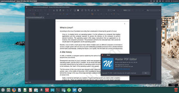 Master PDF Editor 5.8.52 crack + clave de licencia 2023