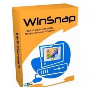 WinSnap 5.3.5 Crack + Descarga gratuita 2023