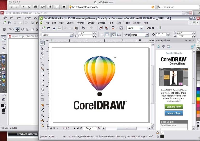Corel draw 2022 (x64) con Crack Versión completa Descargar gratis