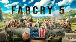 Far Cry 5 PC Crack Activation Code 2022